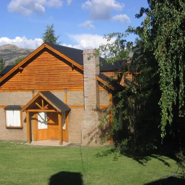 Cabañas Lorien, hotell sihtkohas Esquel
