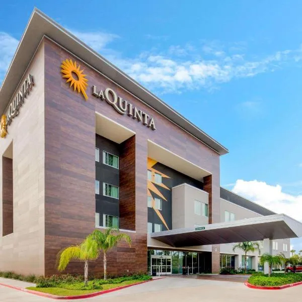 La Quinta by Wyndham McAllen Convention Center, hotell i McAllen