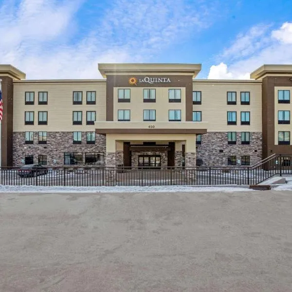 La Quinta by Wyndham Gillette, hotel v destinaci Gillette