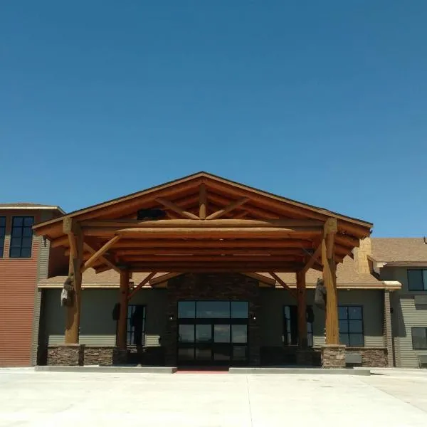 Baymont by Wyndham Oacoma, hotel in Chamberlain