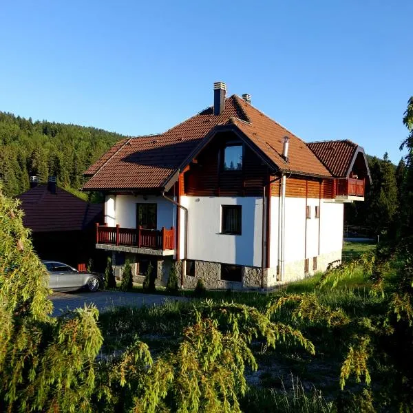 Apartmani Suncani breg Tara, hotel in Mitrovac