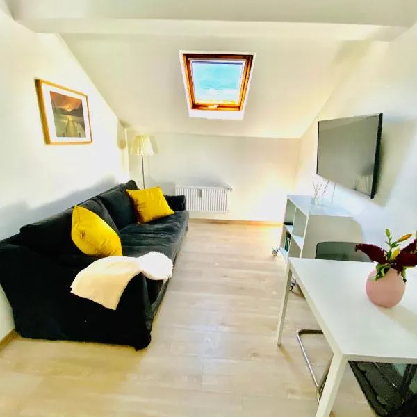 Cozy flat near Moselle Remich, hotel di Remich