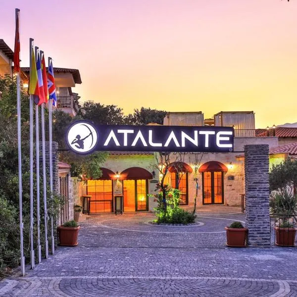 Atalante Hotel, отель в городе Kadirleryakası