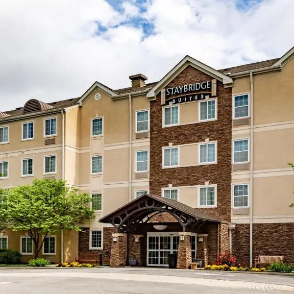 Staybridge Suites - Philadelphia Valley Forge 422 by IHG, hotel v destinaci Royersford