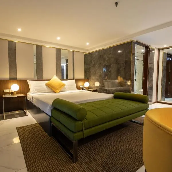 Star Plaza Hotel, hotel v destinaci Dagupan