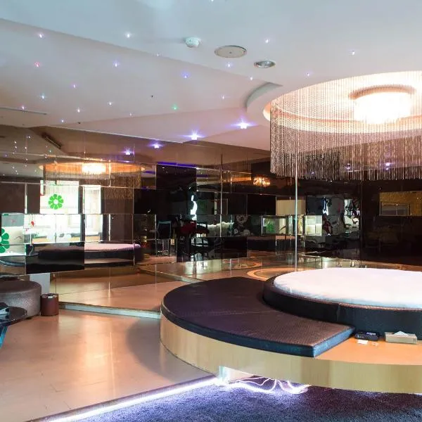 All-Ur Boutique Motel-Ping Tung Branch, hotel v destinaci Pching-tung