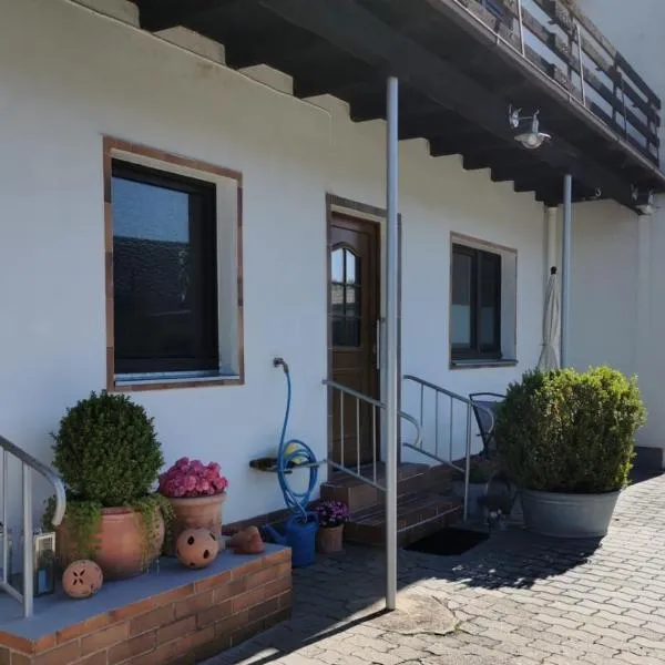Ferienwohnung Andalucia, hotel in Selb