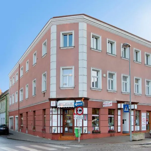 Hotel zur Sonne, hotel v destinaci Korneuburg