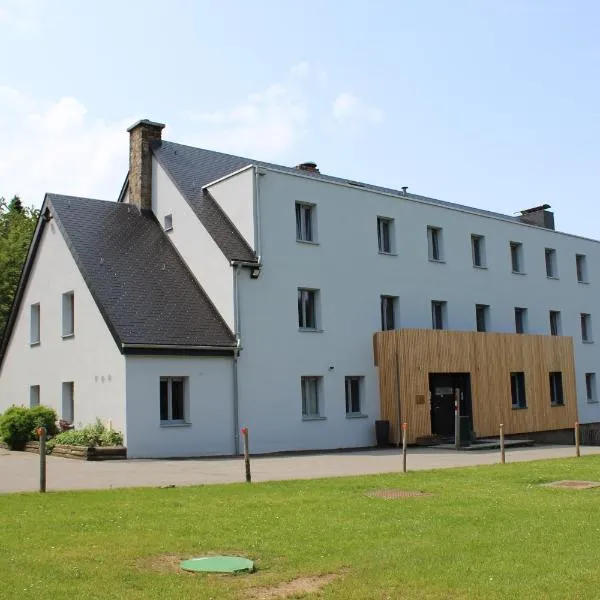 Gîte Kaleo Ovifat, hotel v destinaci Ovifat