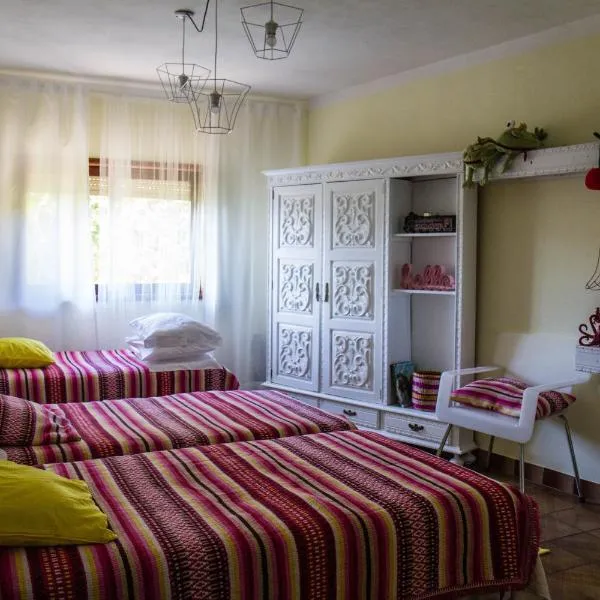 Guesthouse Gate5, hotel en Anadia