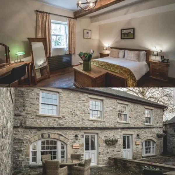 The Saddle Room, hotel v destinaci Middleham