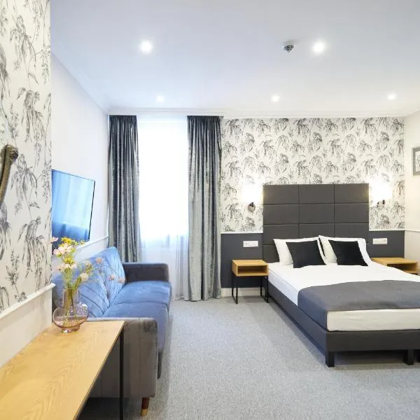 Apartamenty Klasztorna 25, hotel v Poznani