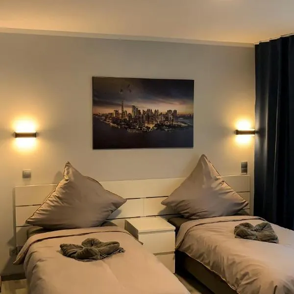 Bremerhavener Suite 1, Hotel in Bremerhaven