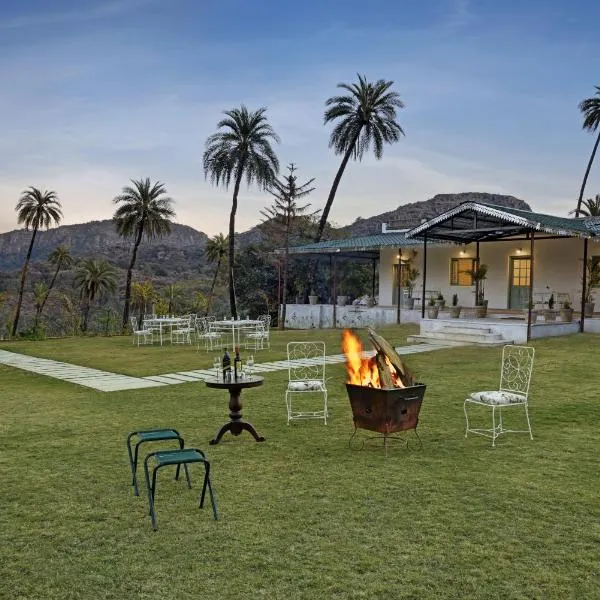 The Mount Bungalow Mount Abu, hotel v destinaci Mount Ábú