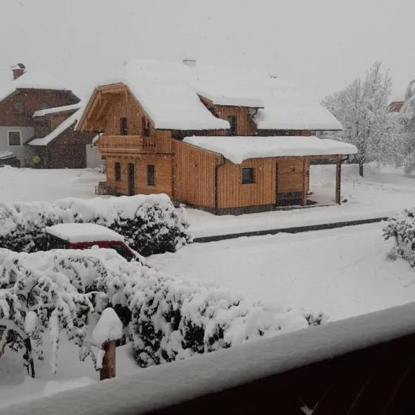 Country Appartement Lungau, hotel v destinaci Sankt Margarethen im Lungau