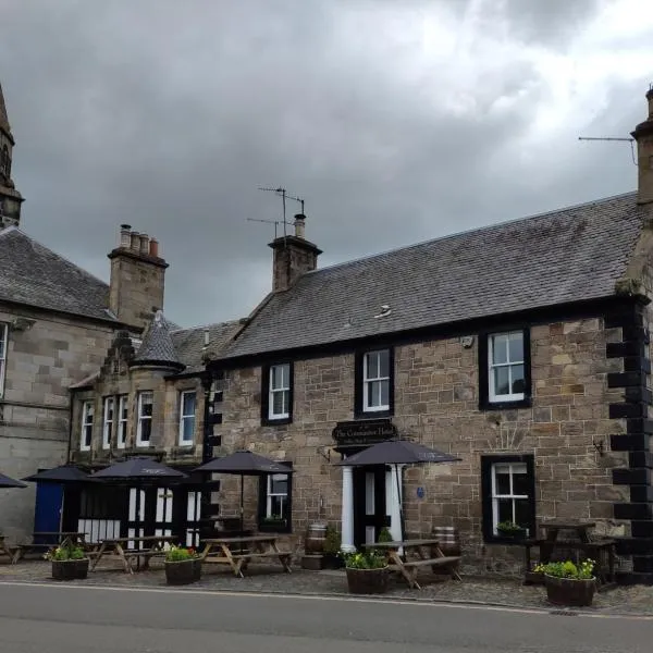 The Covenanter Hotel, hotel in Strathmiglo