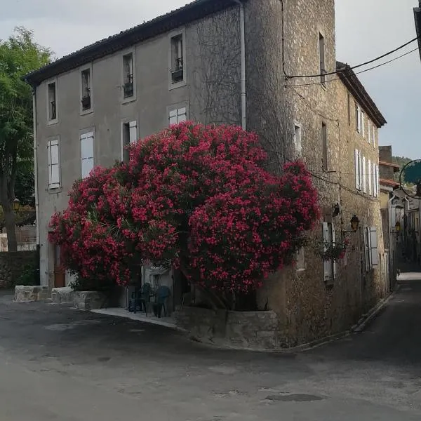 Chez Shona, hotel in Val-de-Dagne