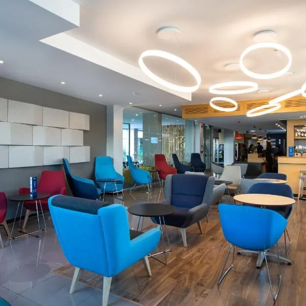 Holiday Inn Express Lisbon Airport