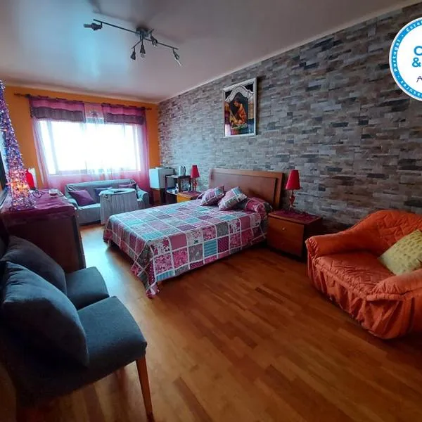 Nelocas House, hotel v destinaci Ponta Delgada