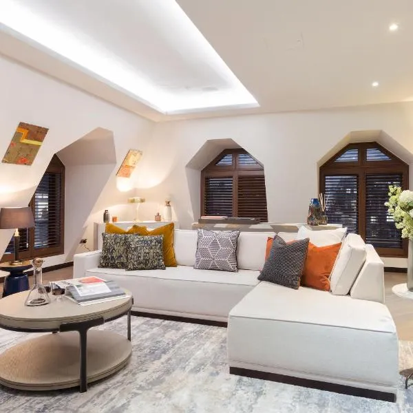 37GS Residences, hotel in London