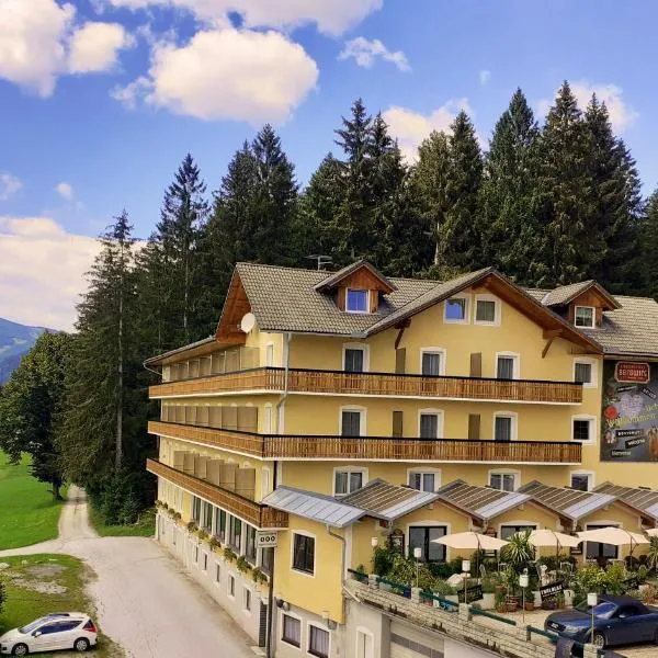 LiebesNesterl Bergwirt - Boutique Hotel, hotel v destinaci Köflach