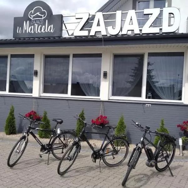Zajazd u Marcela, hotel in Bysław