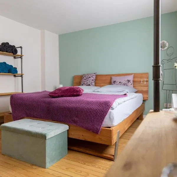 Quartier Walzwerk, hotel em Püttlingen