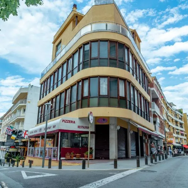 Apartament Central, hotel a Lloret de Mar