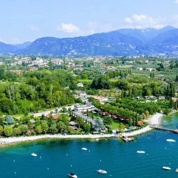 Residence Villalsole, hotel v destinaci San Felice del Benaco