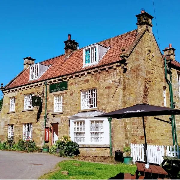 Horseshoe Hotel, hotel in Ellerby