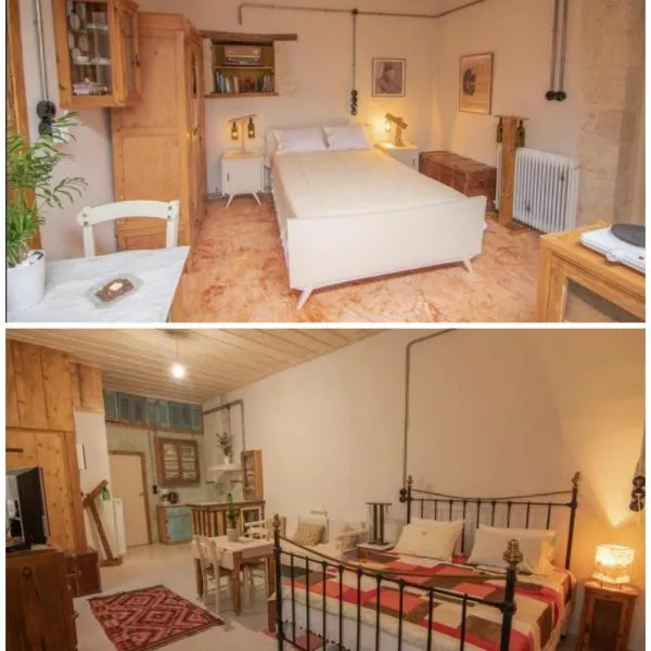 "Eirini" traditional house Creta Archanes, Αρχάνες σπίτι, hotel em Archanes