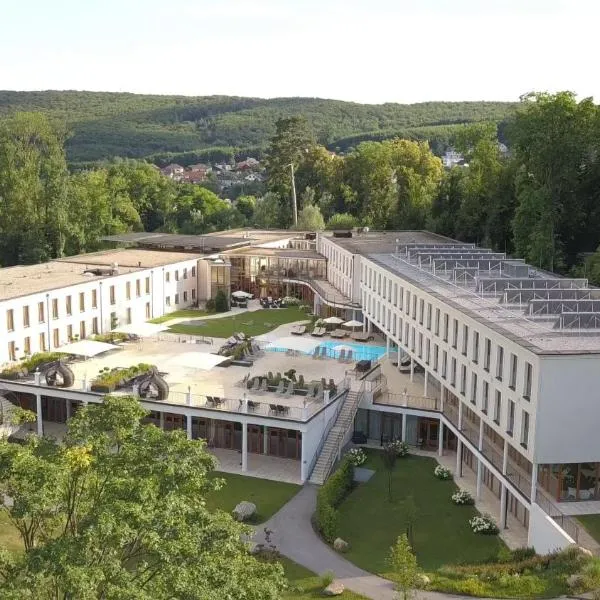 Schlosspark Mauerbach - Adults only, hotel en Tullnerbach-Lawies