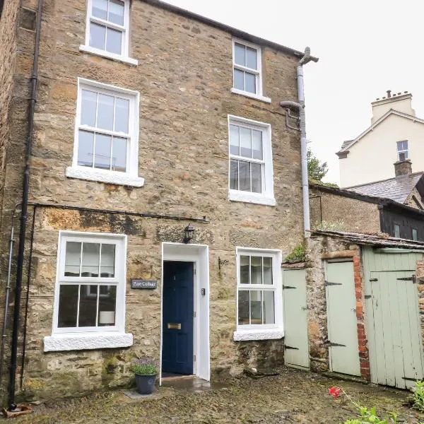 Pine Cottage, hotel v destinaci Sedbergh