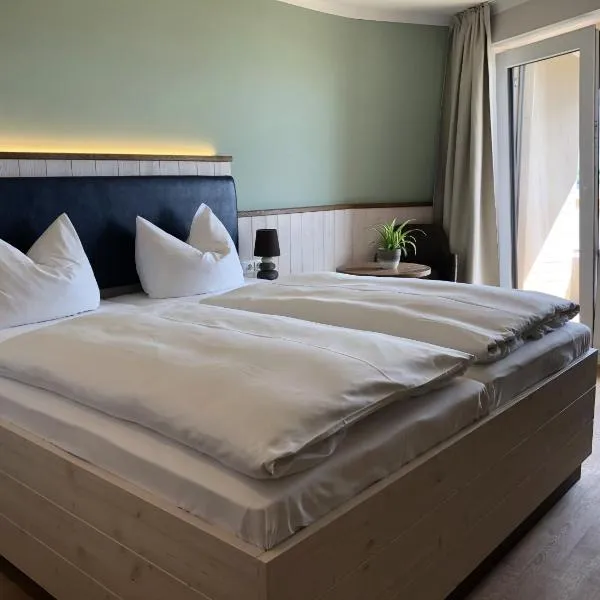 톤닝에 위치한 호텔 BE BIO Hotel be natural