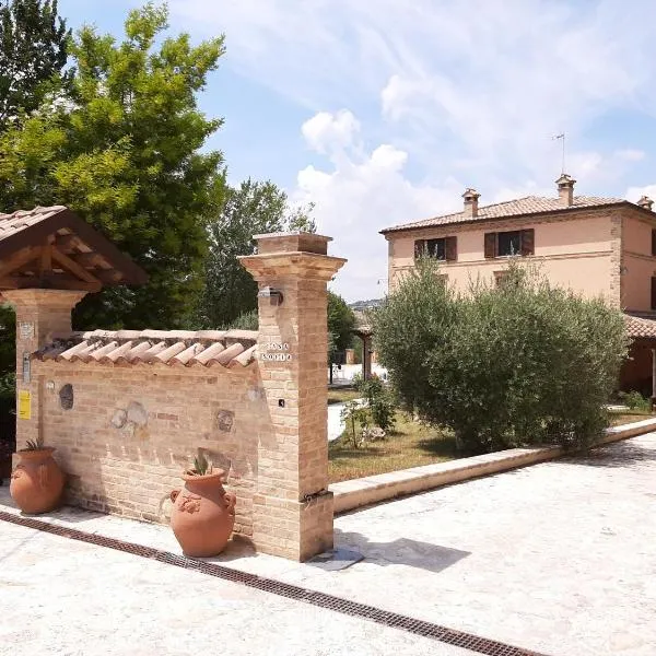 Capodarco में, होटल Casa Sofia