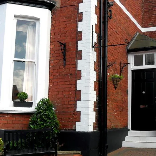 Powys Lodge、スカーバラのホテル