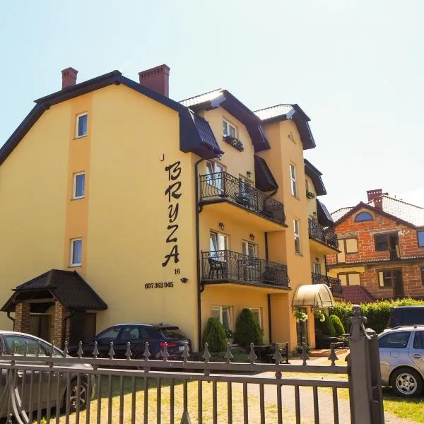 Pensjonat Bryza, hotel v destinaci Karwia