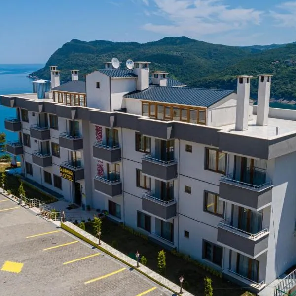 Amasra Sunrise Otel、バルトゥンのホテル