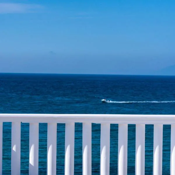 Hotel Samaras Beach: Limenaria'da bir otel