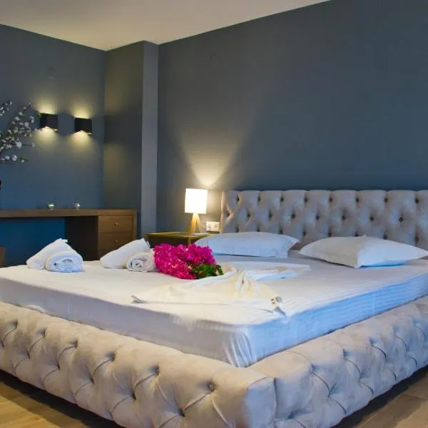 Hotel Viky: Sarti şehrinde bir otel