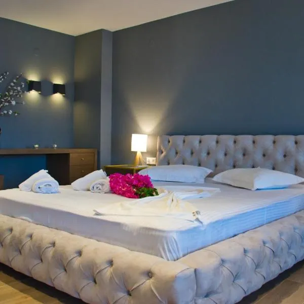 Hotel Viky、サルティのホテル