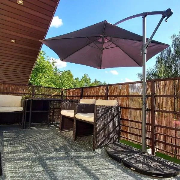 Agroturystyka KRAINA JEZIOR – hotel w mieście Ludwin