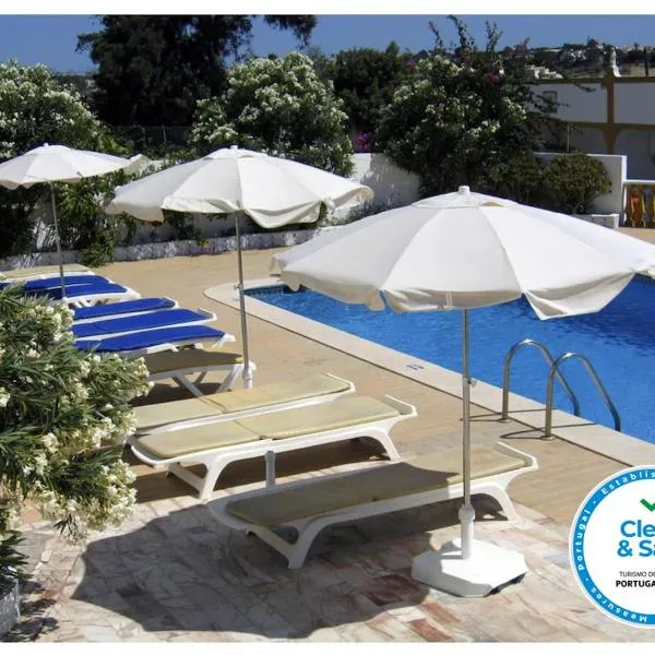 Apartamentos Vivenda Veiguinha, hotel v destinaci Albufeira
