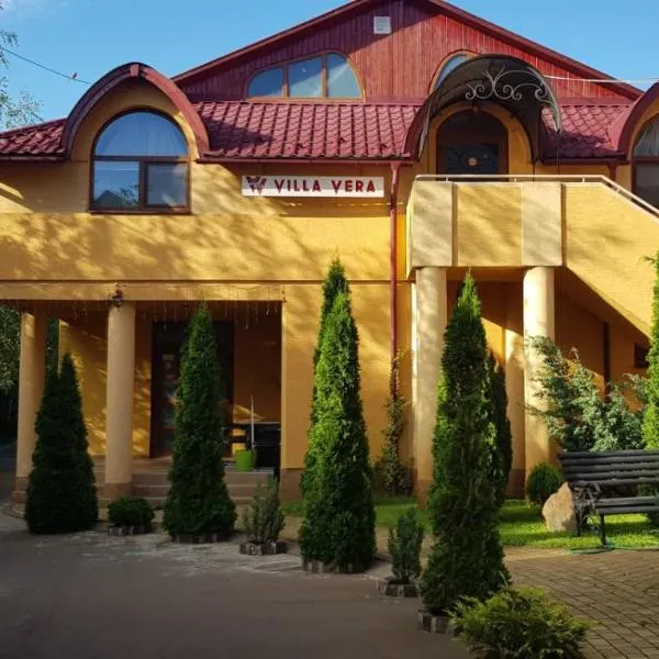 VILLA VERA, hotel v destinaci Běrehovo