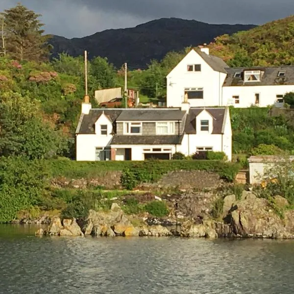 Hillside, hotel i Kyleakin