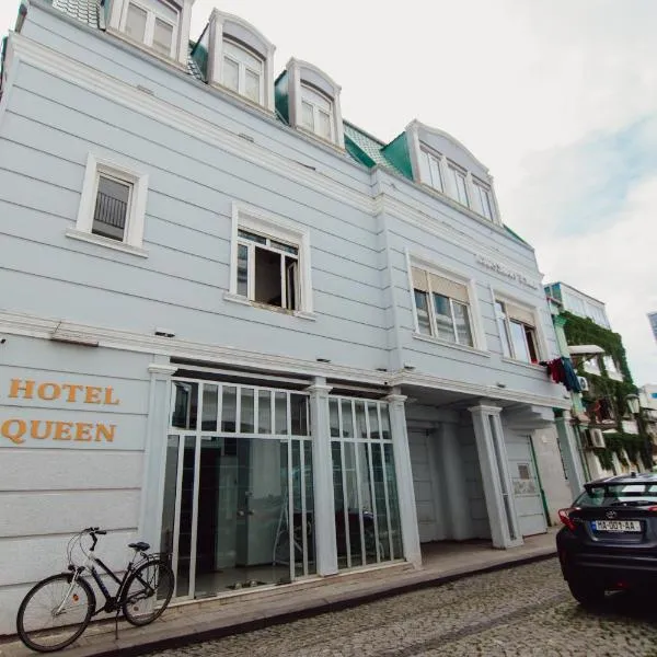 Hotel Queen-Batumi, hotel v destinaci Batumi