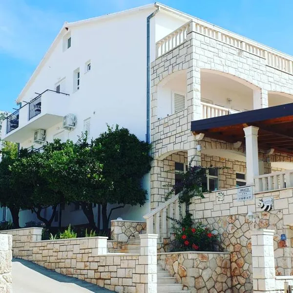 Pansion Braco, hotel v destinaci Zavala