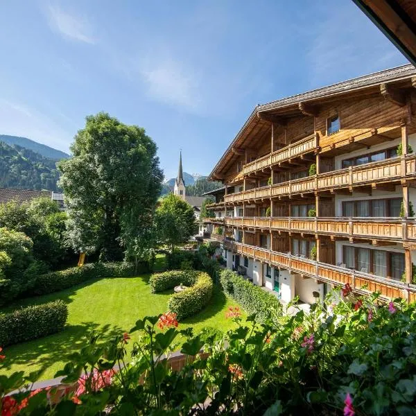 Das gemütliche Dorfhotel Kaltenhauser, hotel v destinaci Hollersbach im Pinzgau