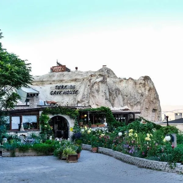Turkish Cave House、Ortahisarのホテル