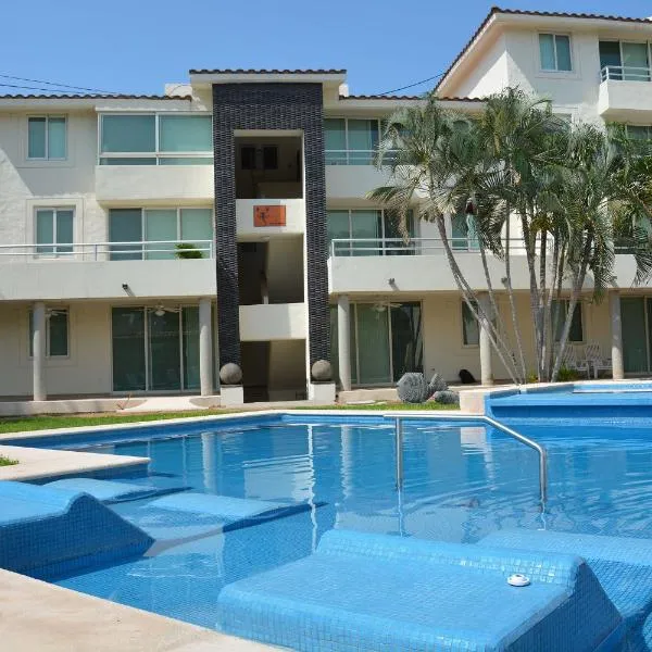 Zenharmony Suites, khách sạn ở Puerto Vallarta